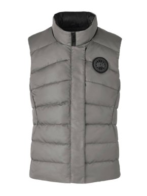 Canada Goose Grey Freestyle Vest