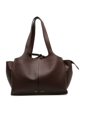 Celine Medium Trifold Tote Bag