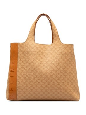 Celine Macadam Tote Bag