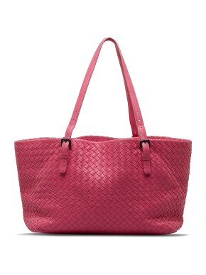 Bottega Veneta Medium Intrecciato Cesta Tote