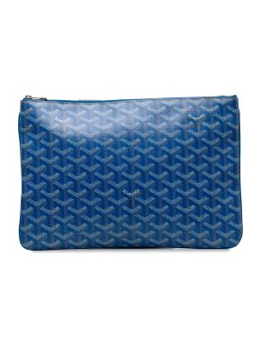 Goyardine Senat MM Pouch