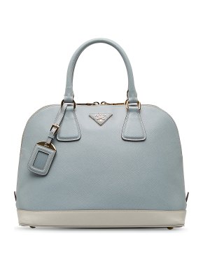 Prada Saffiano Top-handle Bag