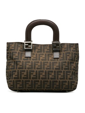 Fendi Zucca Twins Bag