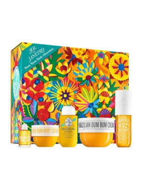 Sol De Janeiro Bum Bum Body Obsession Set
