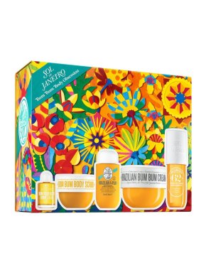 Sol De Janeiro Bum Bum Body Obsession Set
