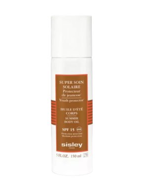 Sisley Super Soin Solaire Summer Body Oil SPF 15 150ml