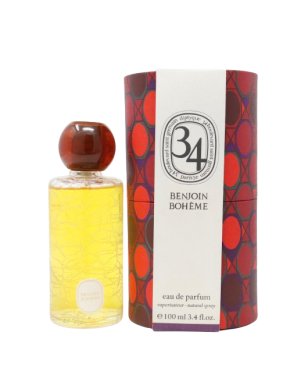 Diptyque Eau Benjoin Bohème Eau de Parfum 100ml