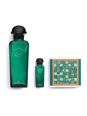 Hermes Eau d'Orange Verte Eau de Cologne Gift Set