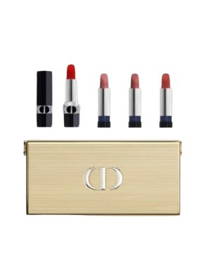 Dior Rouge Dior Minaudière Clutch Lipstick Set