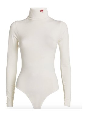 Perfect Moment White Base Bodysuit