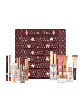 Charlotte Tilbury  Lucky Chest of Beauty Secrets Advent Calendar
