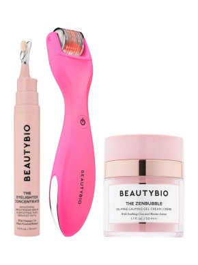 BeautyBio Showstopping Skin Gift Set