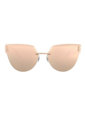 Tiffany & Co Rose Gold Cat Eye TF3070T Sunglasses