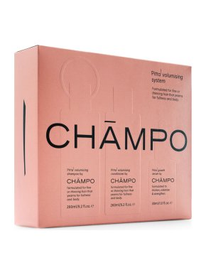 Champoo Champo Pitta Volumising Gift Set