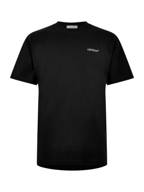 Off White D1 SS T-Shirt Scratch Arrow