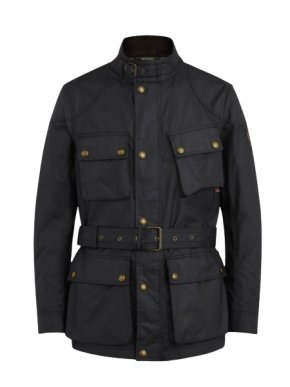 Belstaff Trialmaster Wax Coat