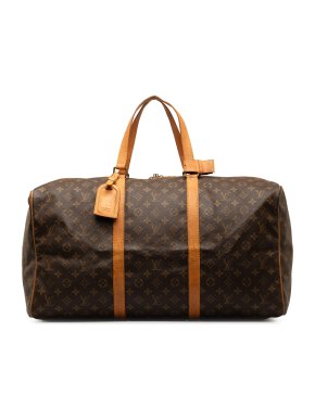 Louis Vuittom Monogram Sac Souple 55