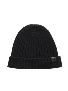 Tom Ford Cashmere Ribbed Knit Hat