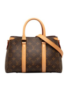 Louis Vuitton Monogram Soufflot BB