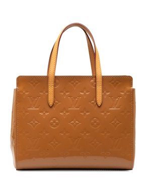 Louis Vuitton Monogram Vernis Catalina BB Tote Bag