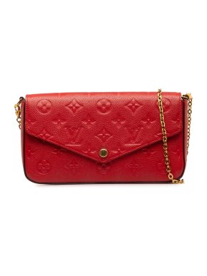 Louis Vuitton Monogram Empreinte Pochette Felicie