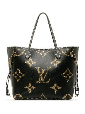 Louis Vuitton Monogram Giant Jungle Neverfull MM