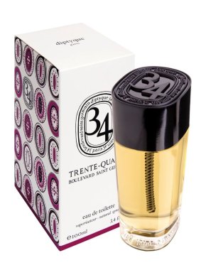 Diptyque 34 Boulevard St Germain Eau de Toilette 100ml