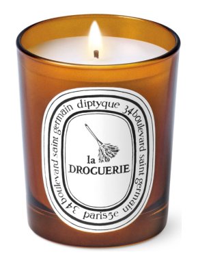 Diptyque La Droguerie Odour-Removing Candle (190g)