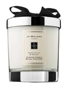 Jo Malone London Honeysuckle & Davana Home Candle (200g)