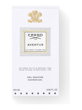 Creed Aventus Shower Gel 200ml
