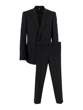 Dior Black Suit Set