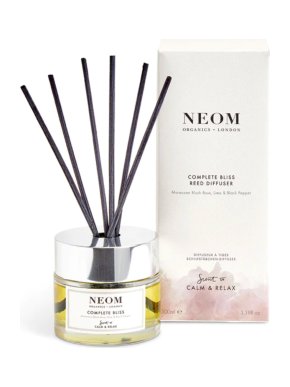 Neom Complete Bliss Reed Diffuser 100ml