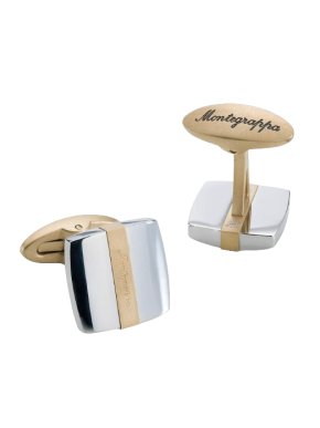 Montegrappa Quadro Cufflinks