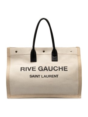 Saint Laurent Rive Gauche Noe Tote Bag