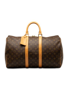 Louis Vuitton Monogram Keepall 45