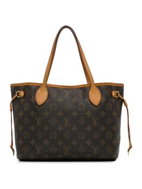 Louis Vuitton Monogram Neverfull PM