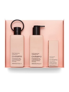 Champoo Champo Pitta Volumising Gift Set