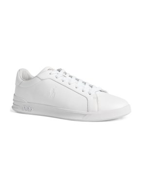 Polo Ralph Lauren Leather Heritage Court Sneakers