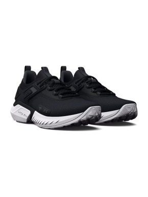 Under Armour Black Project Rock 5 Trainers