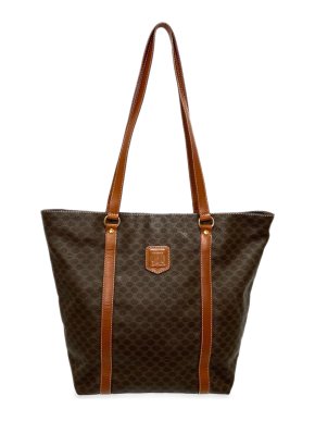 Celine Macadam Tote Bag