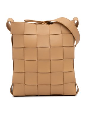Bottega Veneta Intrecciato Cassette Crossbody Bag