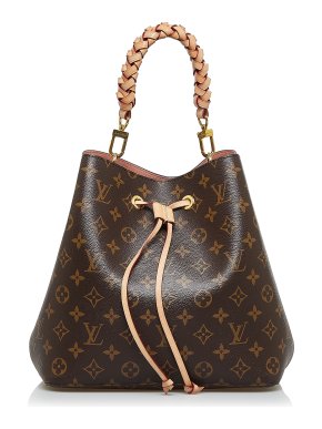 Louis Vuitton Monogram Neonoe MM Bucket Bag