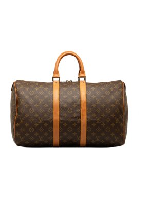 Louis Vuitton Monogram Keepall 45