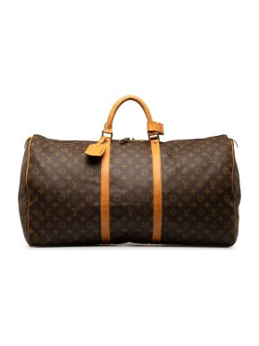 Louis Vuitton Monogram Keepall 60