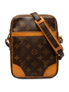 Louis Vuitton Monogram Danube Messenger Bag