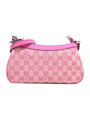 Gucci x Palace GG-P Canvas Half-Moon Mini Bag
