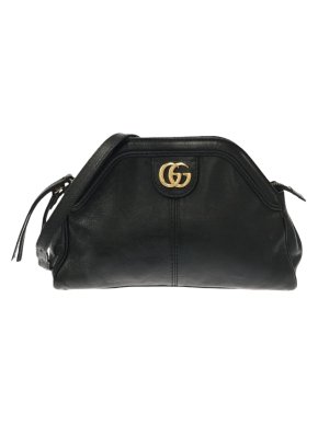 Gucci Black Small Re(belle) Crossbody