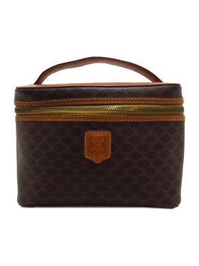 Celine Macadam Vanity Bag