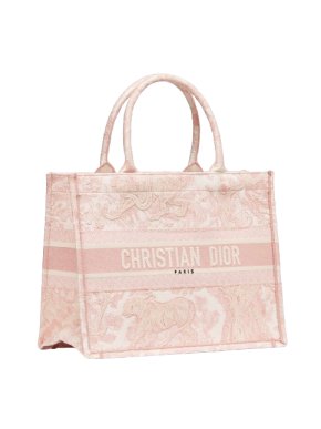 Dior Medium Toile de Jouy Book Tote