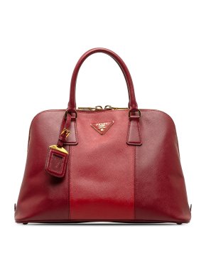 Prada Bicolour Medium Promenade Handbag